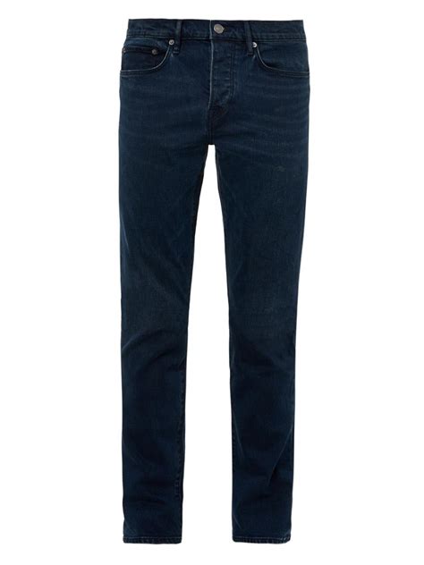 burberry london jeans men's size 34 straight leg style k860|Burberry London Straight.